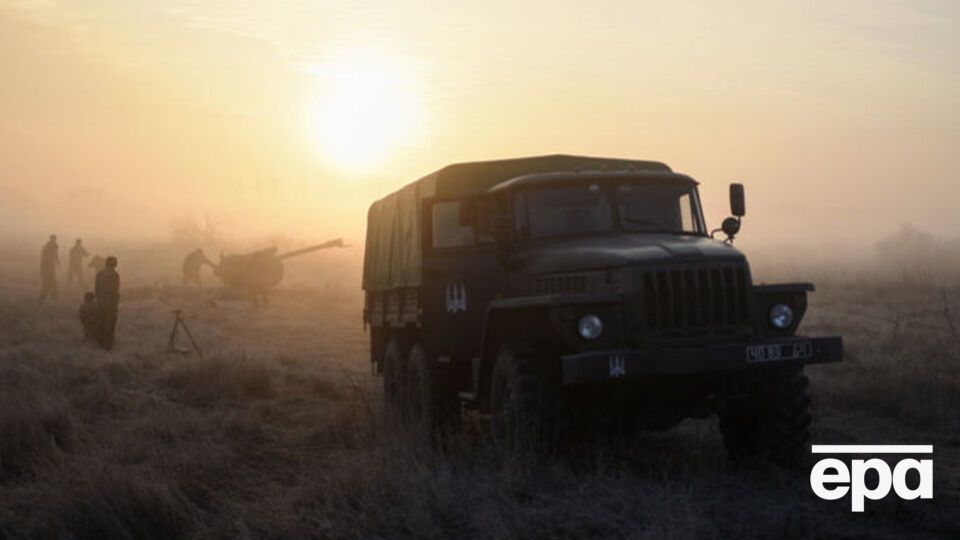В апреле 2014 года на востоке Украины начался вооруженный конфликт