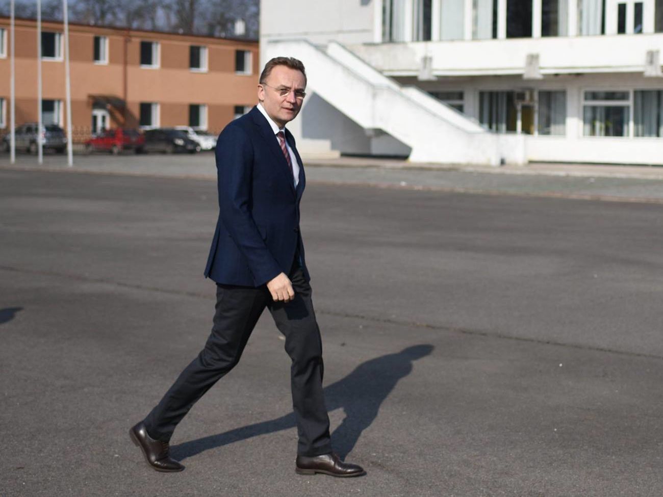 Садовый: Моя большая цель &ndash; построить страну, в которой хочется жить