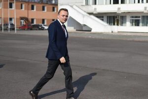 Садовый: Моя большая цель – построить страну, в которой хочется жить