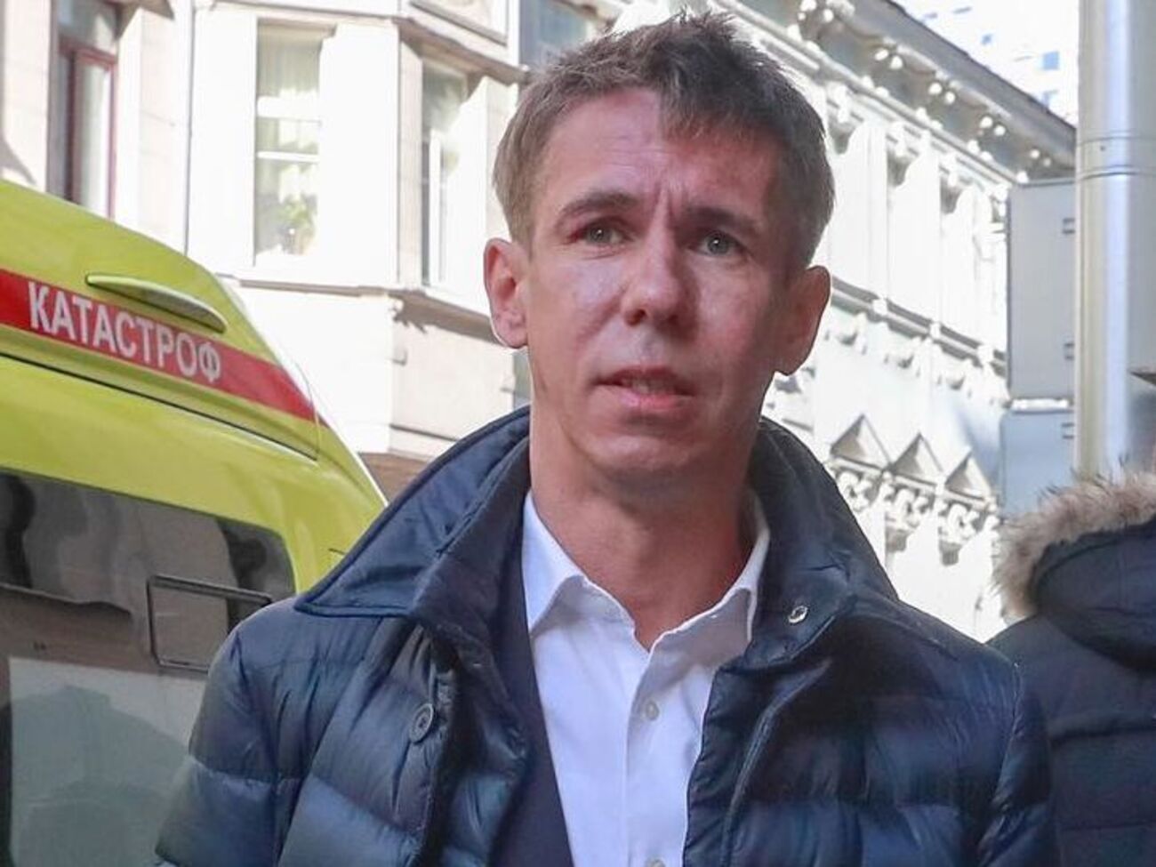 Панін про Росію: Єдина країна у світі з тих, де я був, куди не хочеться повертатися