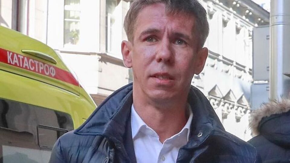 Панін про Росію: Єдина країна у світі з тих, де я був, куди не хочеться повертатися