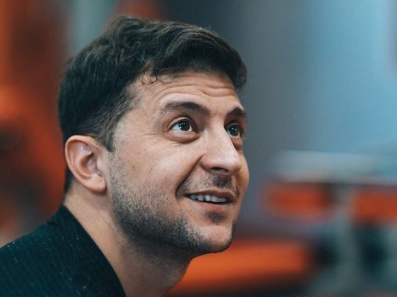 Зеленський: Усі ми продемонстрували бажання щось зробити, піти в політику