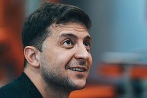 Зеленський: Усі ми продемонстрували бажання щось зробити, піти в політику