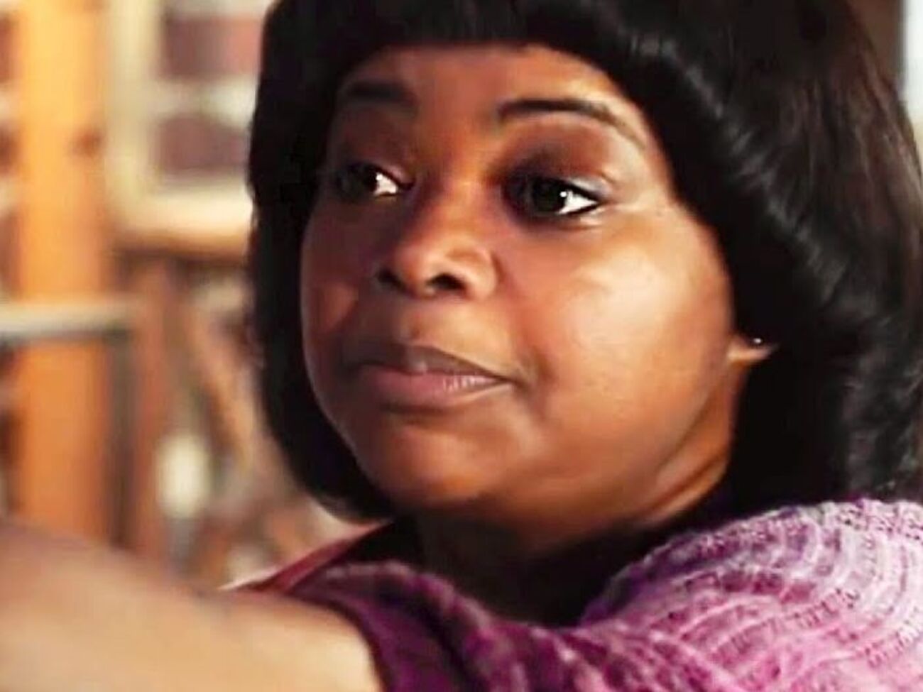 Главная героиня&nbsp;&ndash; одинокая женщина