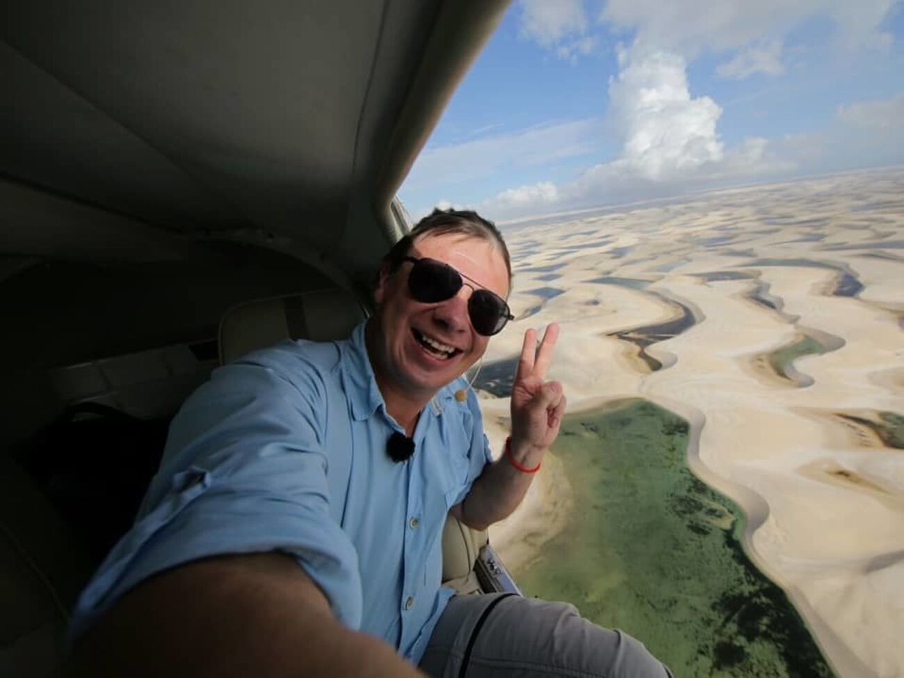 Комаров: Я жив и здоров