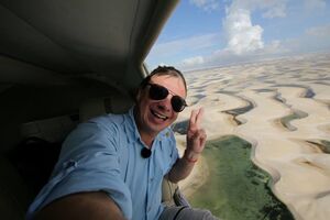 Комаров: Я живий і здоровий