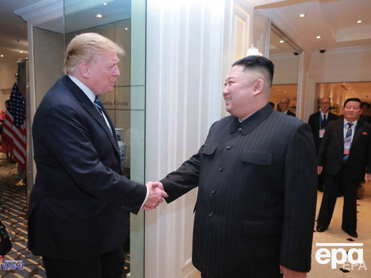 Трамп і Кім Чен Ин не погодили документа за підсумками саміту в Ханої