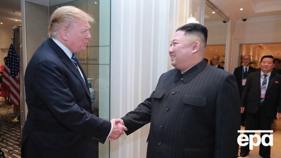 Трамп и Ким Чен Ын не согласовали документ по итогам саммита в Ханое