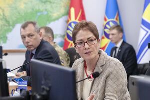 Посольство США: Заявления генпрокурора не соответствуют действительности и преследуют цель ослабить репутацию посла Йованович