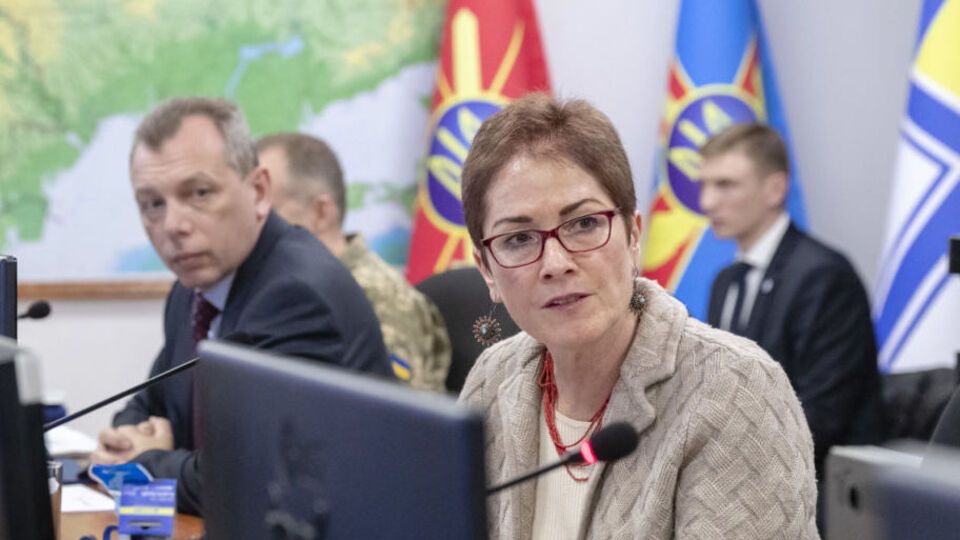 Посольство США: Заяви генпрокурора не відповідають дійсності і мають на меті послабити репутацію посла Йованович