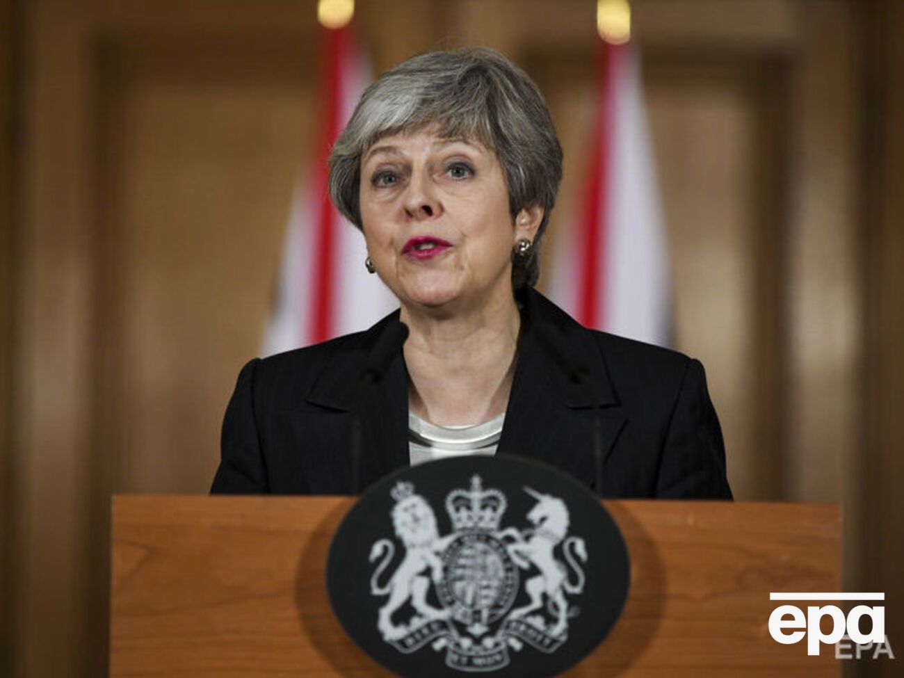 Мэй: На данный момент парламент сделал все возможное, чтобы избежать любого выбора