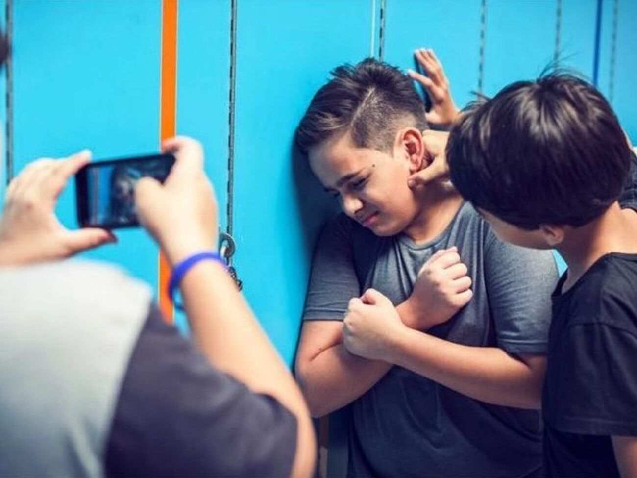 Родителей обидчика оштрафовали на 850 грн