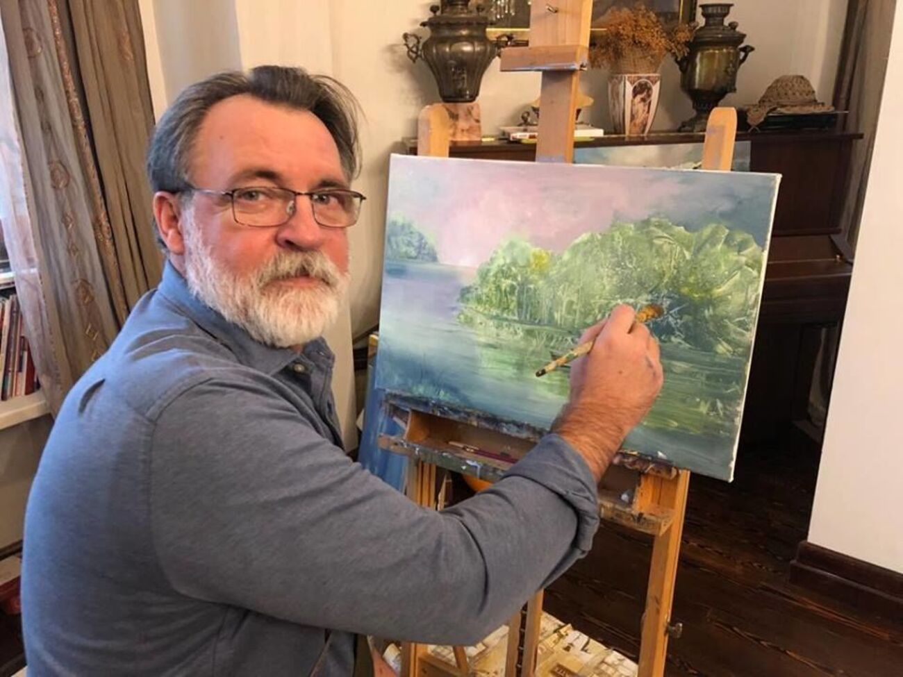 Литвин:&nbsp;Нет никакого проклятия, есть несвоевременность события