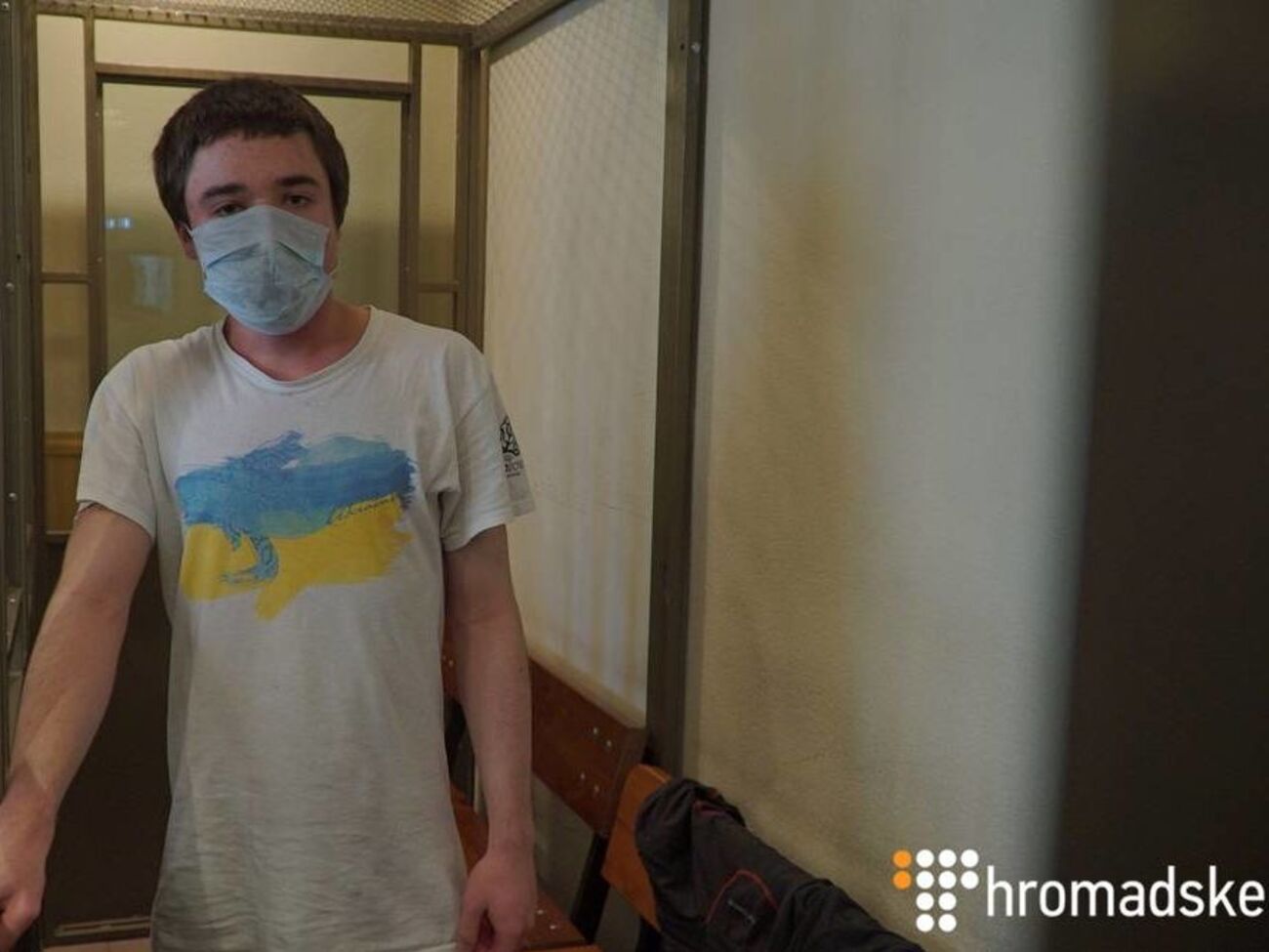 Гриб назвав свою справу суто політичною