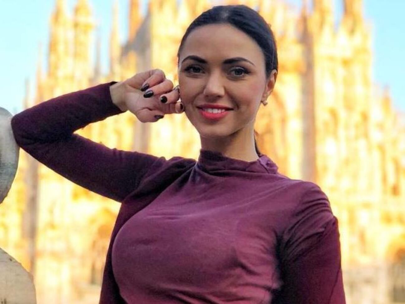 Віка: Є у моєму житті те, що хочеться залишити тільки для себе