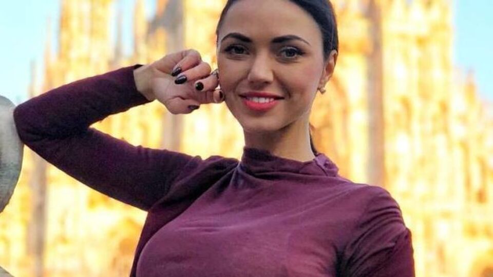 Вика: Есть в моей жизни то, что хочется оставить только для себя