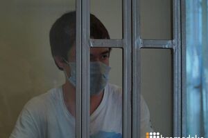 Сьогодні в суді Грибу викликали "швидку"