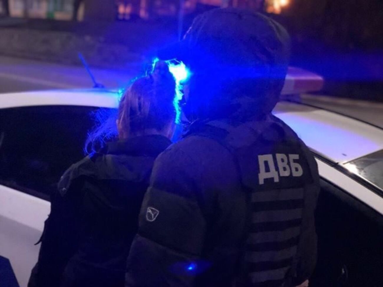 У департаменті внутрішньої безпеки Нацполіції заявили, що інцидент розслідує Держбюро розслідувань