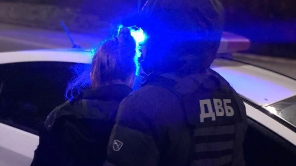В департаменте внутренней безопасности Нацполиции заявили, что инцидент расследует Госбюро расследований