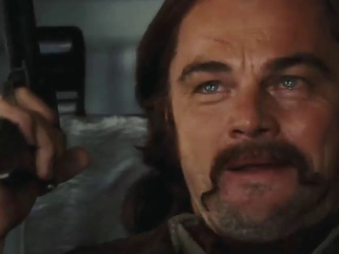 ДиКаприо исполнил одну из главных ролей