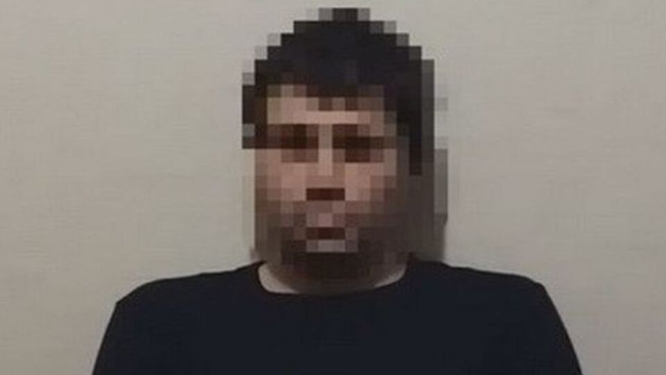 СБУ задержала боевика