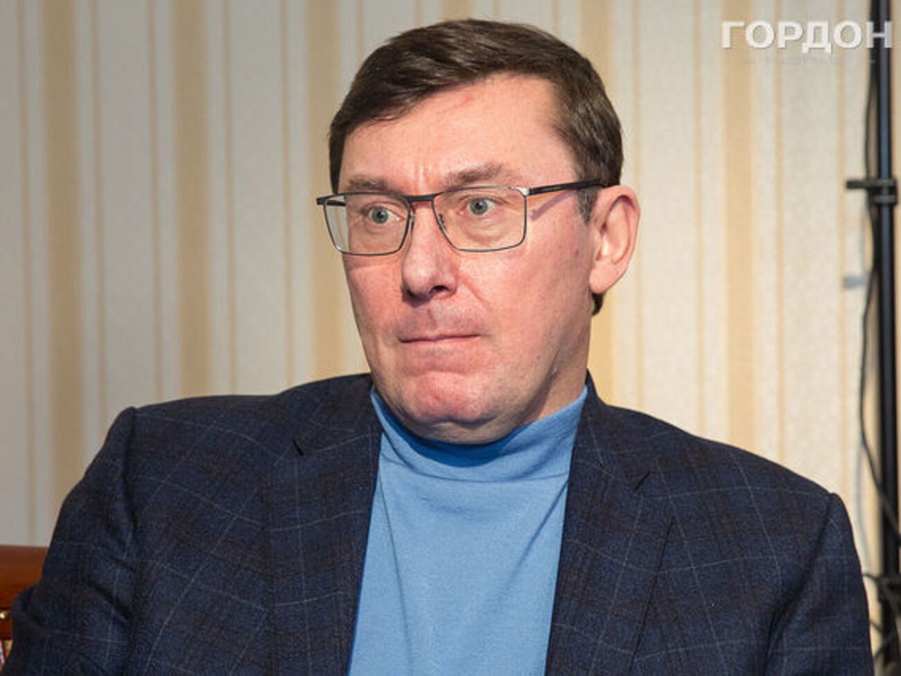 Луценко: Мы дадим правовую оценку этой информации