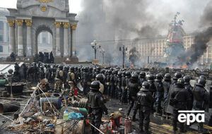 У 2013–2014 роках в Україні відбулися масові протести, які привели до зміни влади