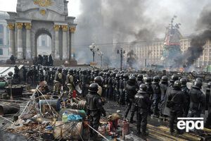 В 2013–2014 годах в Украине прошли массовые протесты, которые в итоге привели к смене власти
