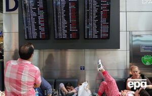 Аэропорт имени Ататюрка является одним из самых больших аэропортов в мире