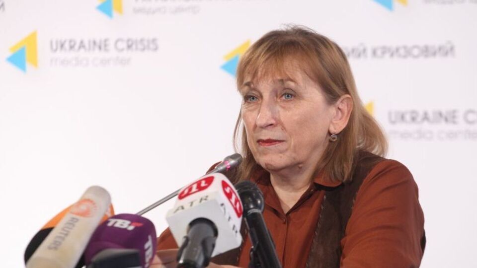Бекешкіна: Екзит-поли в Україні відіграють особливу роль та особливе значення