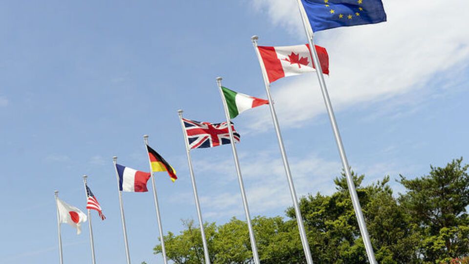 Посли G7: Підтримуватимемо українські установи, які захищають виборчий процес у рамках верховенства права