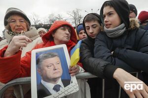 Порошенко идет на второй президентский срок