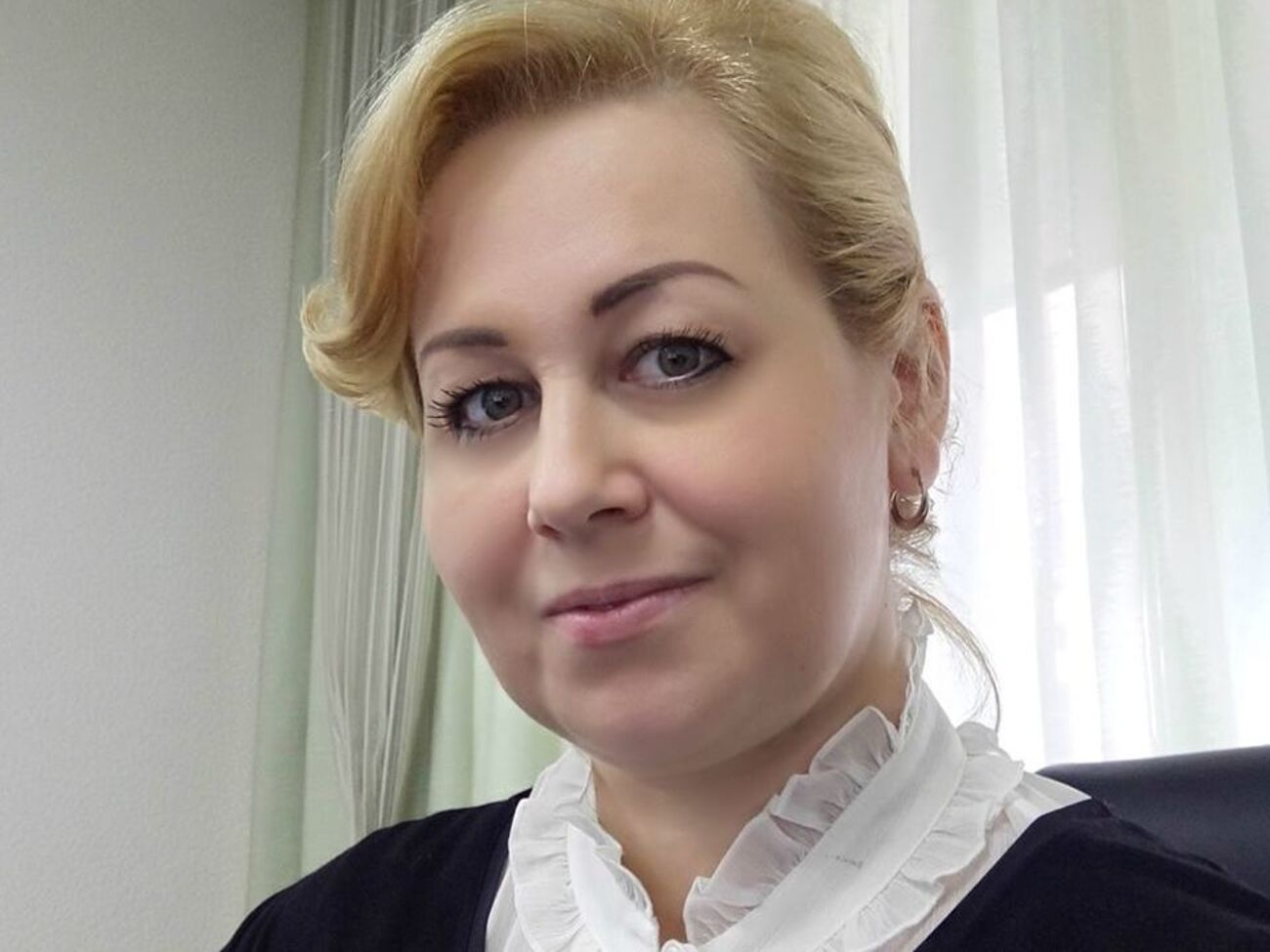 Сарган не уточнила прізвищ депутатів у "списку Йованович"