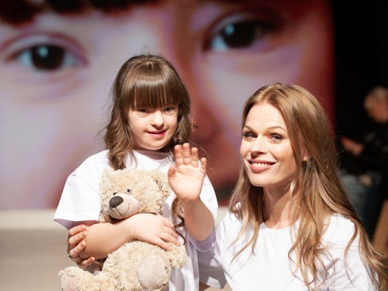 Фреймут стала учасницею показу Junior Fashion Week