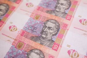 В Украине сократилось количество поддельных банкнот