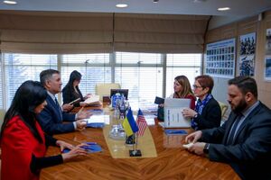Зустріч відбулася сьогодні