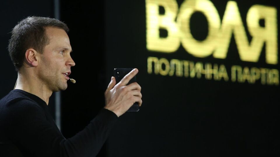Юрій Дерев'янко: Давайте цього разу зробимо все, щоб раз і назавжди покінчити із цим цирком