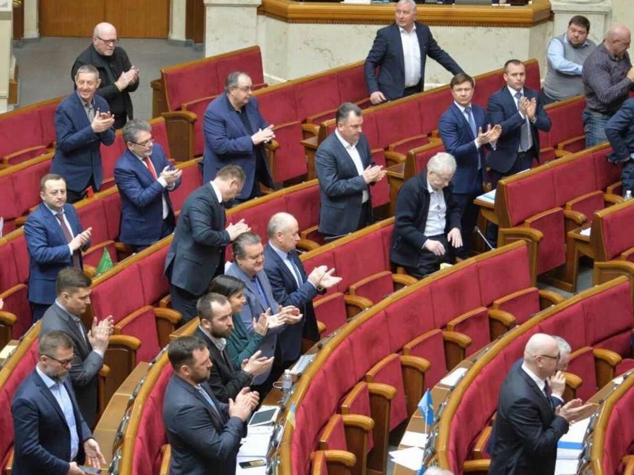 Геращенко&nbsp;&ndash; один из авторов законопроекта