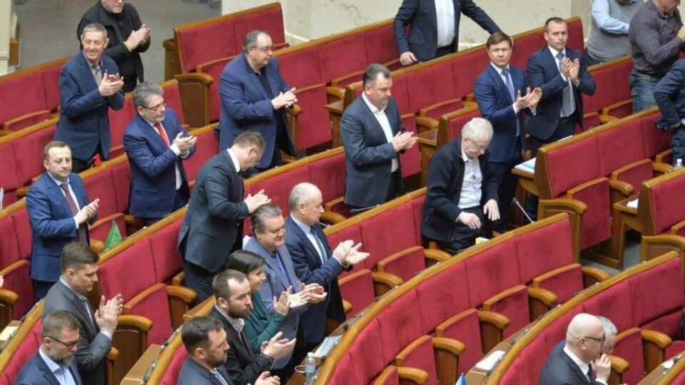 Геращенко – один из авторов законопроекта