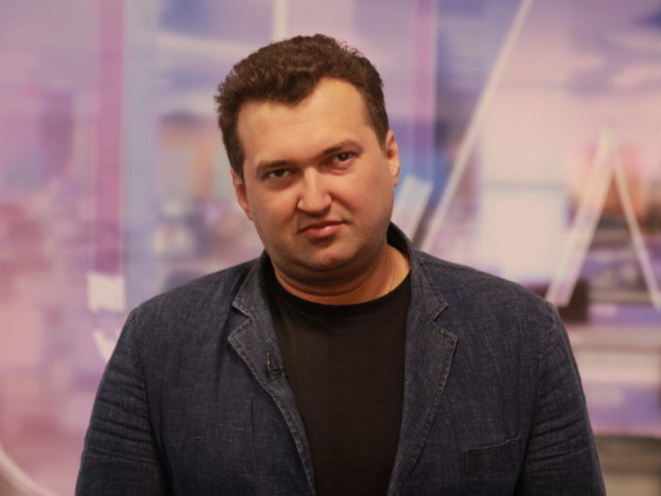Олексій Голобуцький: Зеленський успішно прокачує скіл "фантомного кандидата": він такий, яким його хоче уявляти кожен клієнт