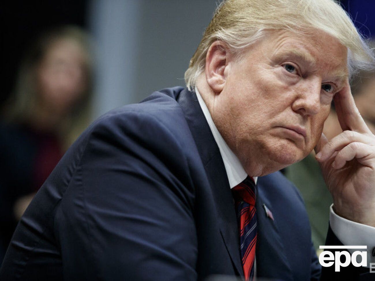 Трамп хоче визнати Голани ізраїльською територією