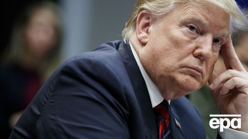 Трамп хоче визнати Голани ізраїльською територією