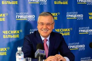 На рахунок кандидата Гриценка внесли 3,4 млн грн від осіб, які, згідно із законодавством, не мали права робити внески