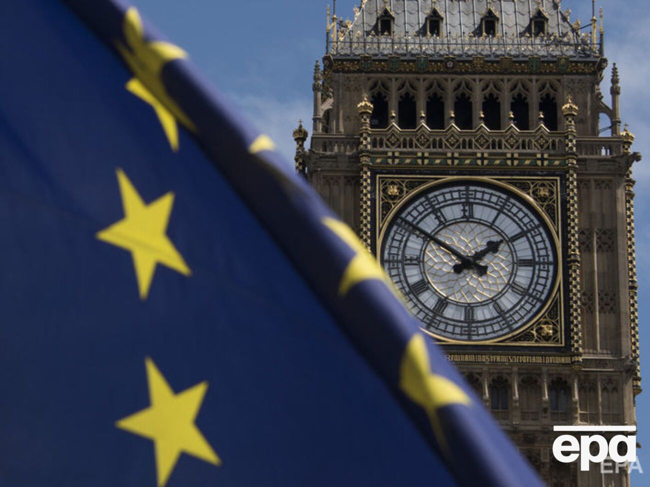 Британское правительство предлагало перенести Brexit на 30 июня