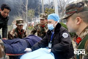 В результате ЧП на химзаводе есть погибшие и раненые