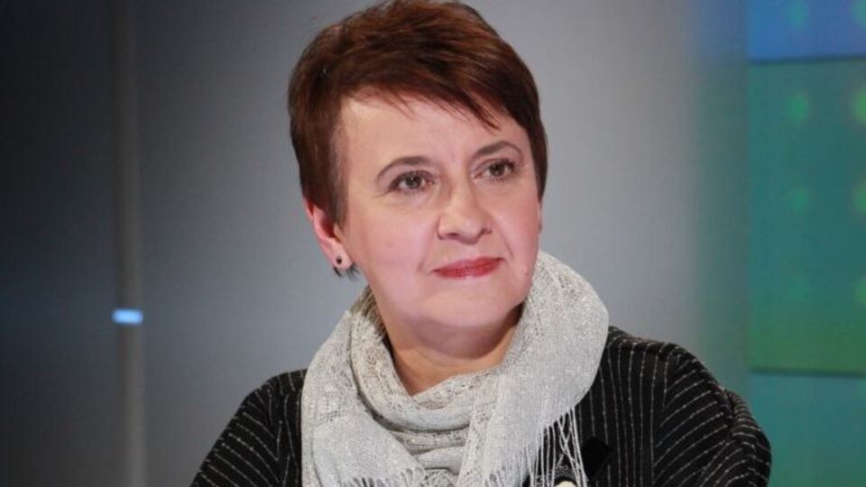 Забужко уверена, что Крым вернется в Украину
