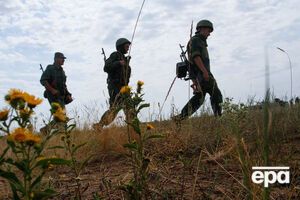 Бойовики обстріляли позиції українських військових