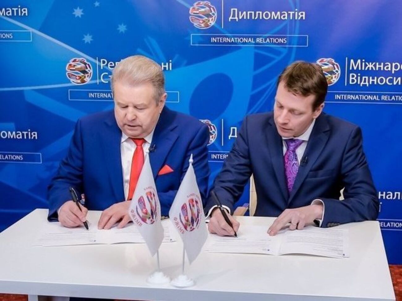 Михаил Поплавский (слева):&nbsp;Это эпохальный исторический проект