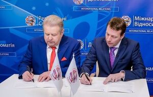 Михаил Поплавский (слева): Это эпохальный исторический проект