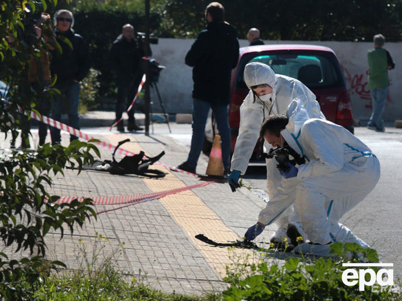 Правоохранительные органы начали расследование